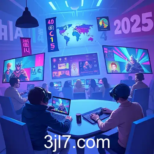 3jl Gaming Platform Revolutionizes Online Gameplay