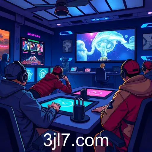 Gaming Evolution and the Role of '3jl'