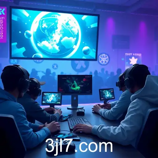 3JL: A Phenomenon in Online Gaming