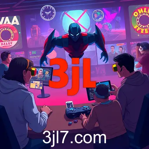 Gaming Evolution: The Rise of 3jl