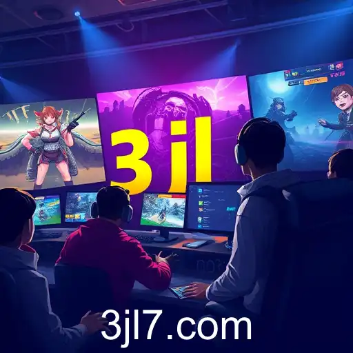The Rise of 3jl in the Gaming World
