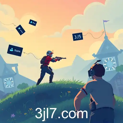 The 3jl Phenomenon: Revolutionizing English Gaming