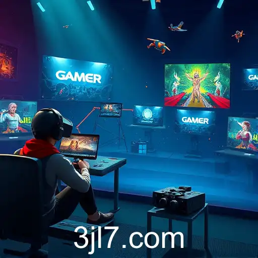 The Digital Playground: Navigating 3JL's Evolution in Gaming
