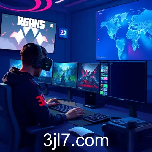 The Evolution of Online Gaming in 2025