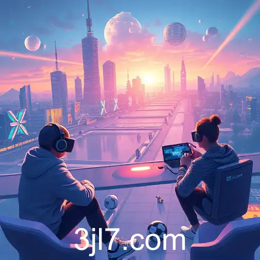 Evolution of Online Gaming in the Modern Era