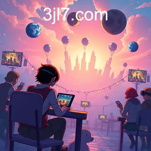 The Rise of 3jl in Online Gaming