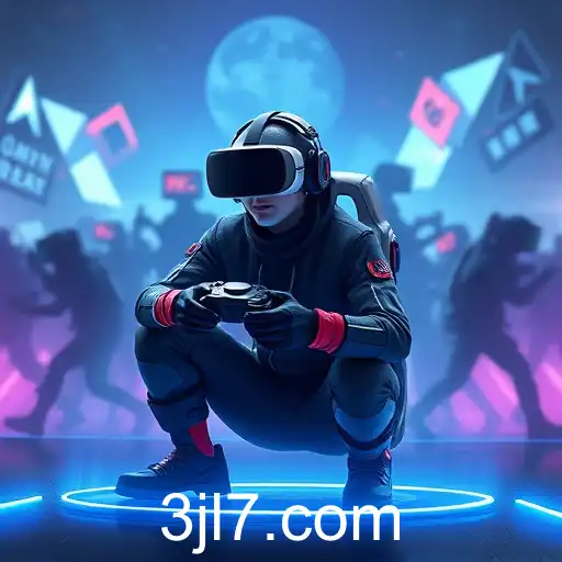 Gaming Innovation with 3jl: Revolutionizing English Game Websites