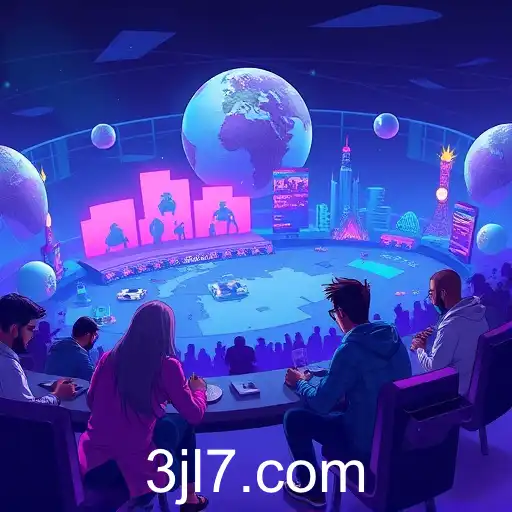 Online Gaming Evolution in the 2020s