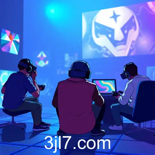 The Rise of 3jl in Gaming