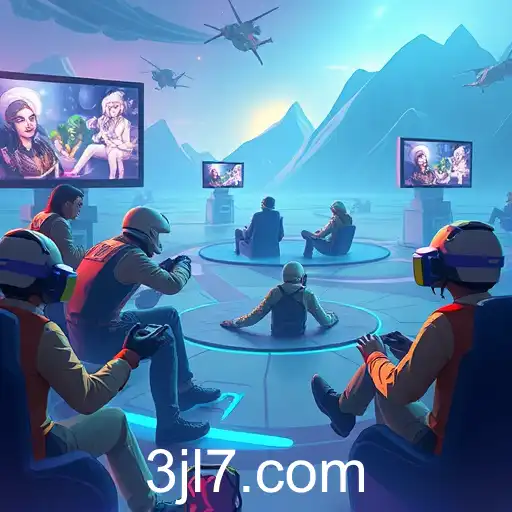 The Rise of 3jl: A Global Gaming Phenomenon