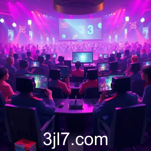 The Rise of 3jl in the Gaming World