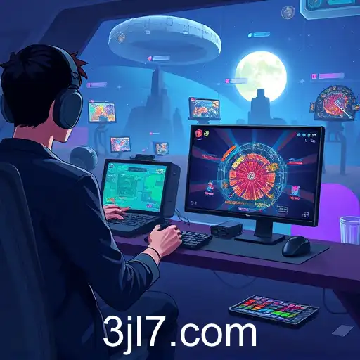 The Rise of Online Gaming: 3jl's Innovative Approach