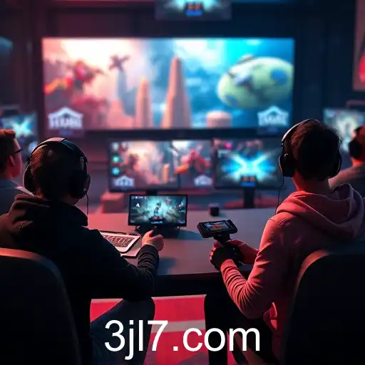 The Rise of Online Gaming Platforms