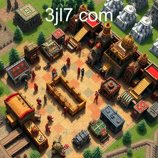 The Strategic Universe: Exploring the Fascinating World of Strategy Games