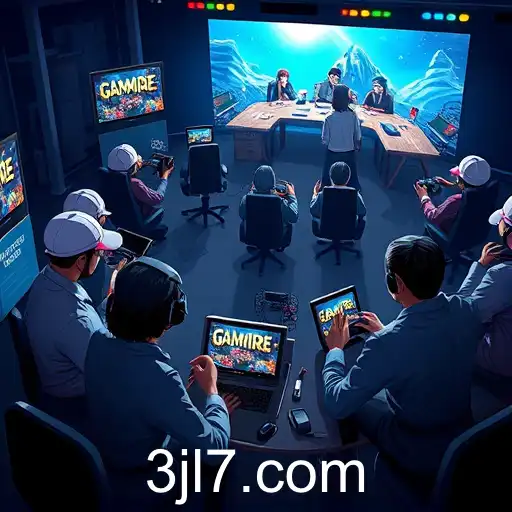 The New Era of Online Gaming